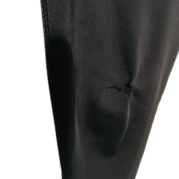 GUC: Lululemon Women's Size 8 Black High-Rise Leggings - Picture 5 of 5
